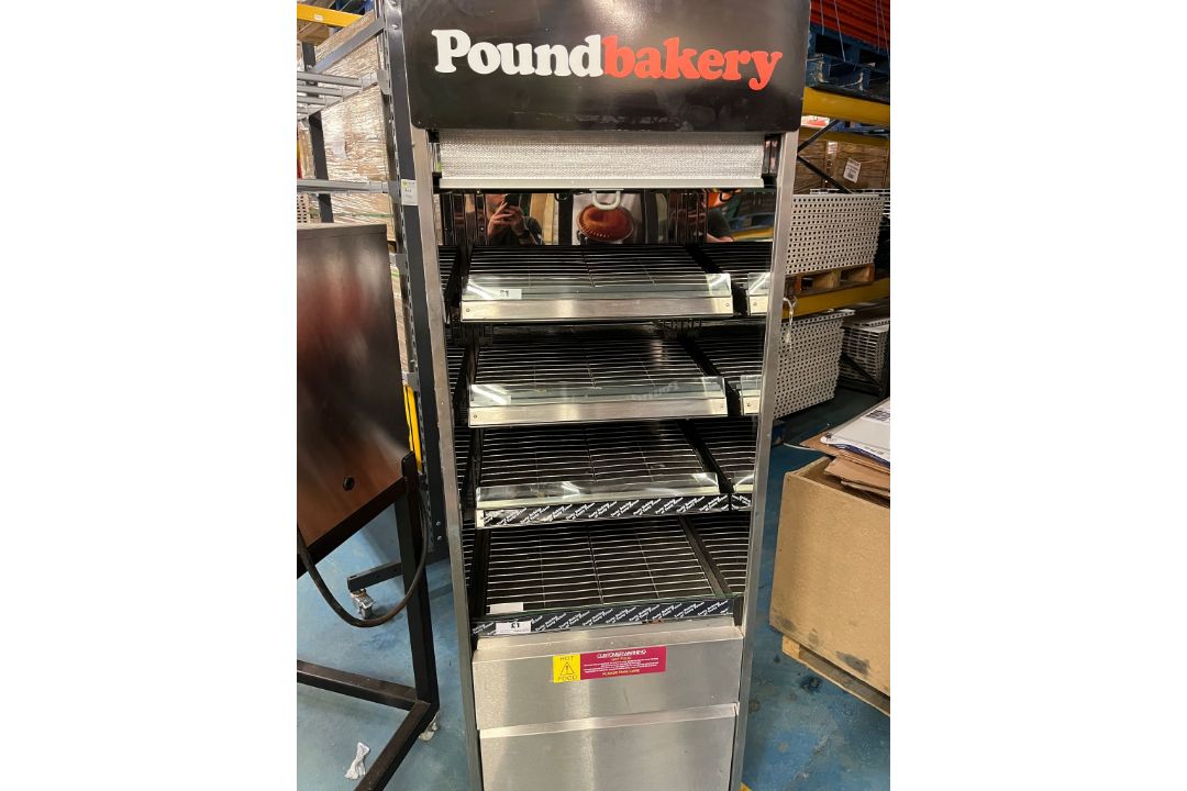 Hot Counter Display Unit - Image 1 of 3