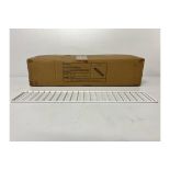 10 Boxes of 40 Eden Up Riser WIre Risers, 500mm, Traffic White, Brand New, Boxed