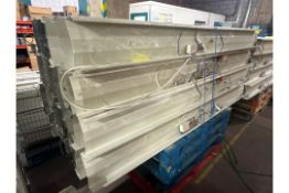 Pallet of Luxonic Light Panels, No Reserve