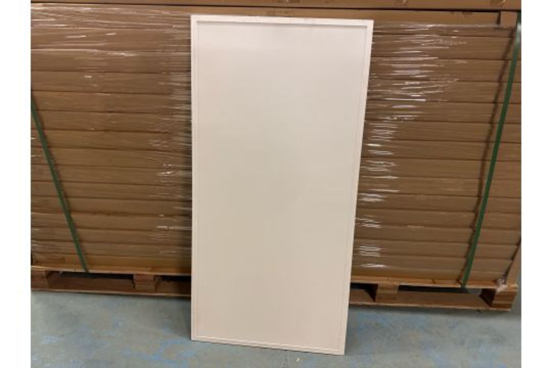 Megaman Wall Light Panel x15, No Reserve - Image 8 of 9