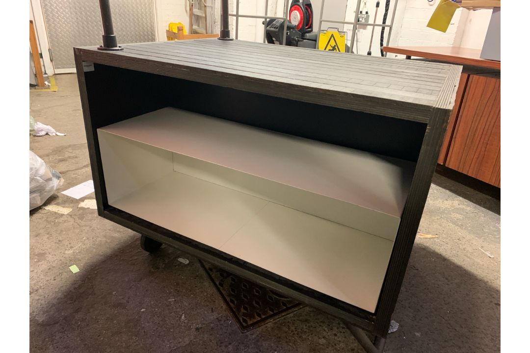 Diesel Wheeled Display Trolley- NO RESERVE - Image 10 of 10