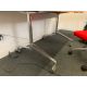 Wheeled Rectangular Straight Desk & Red Felt Wheeled Office Chair- NO RESERVE - Image 6 of 12