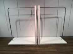 x2 Display Racks - NO RESERVE