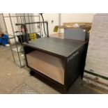 Diesel Wheeled Display Trolley- NO RESERVE