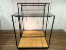 x2 Matching Hanging Displays - NO RESERVE