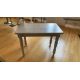 Grey Wooden Side Table - NO RESERVE - Image 1 of 7