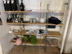 Vintage IKEA 4 Tier Shelf - NO RESERVE