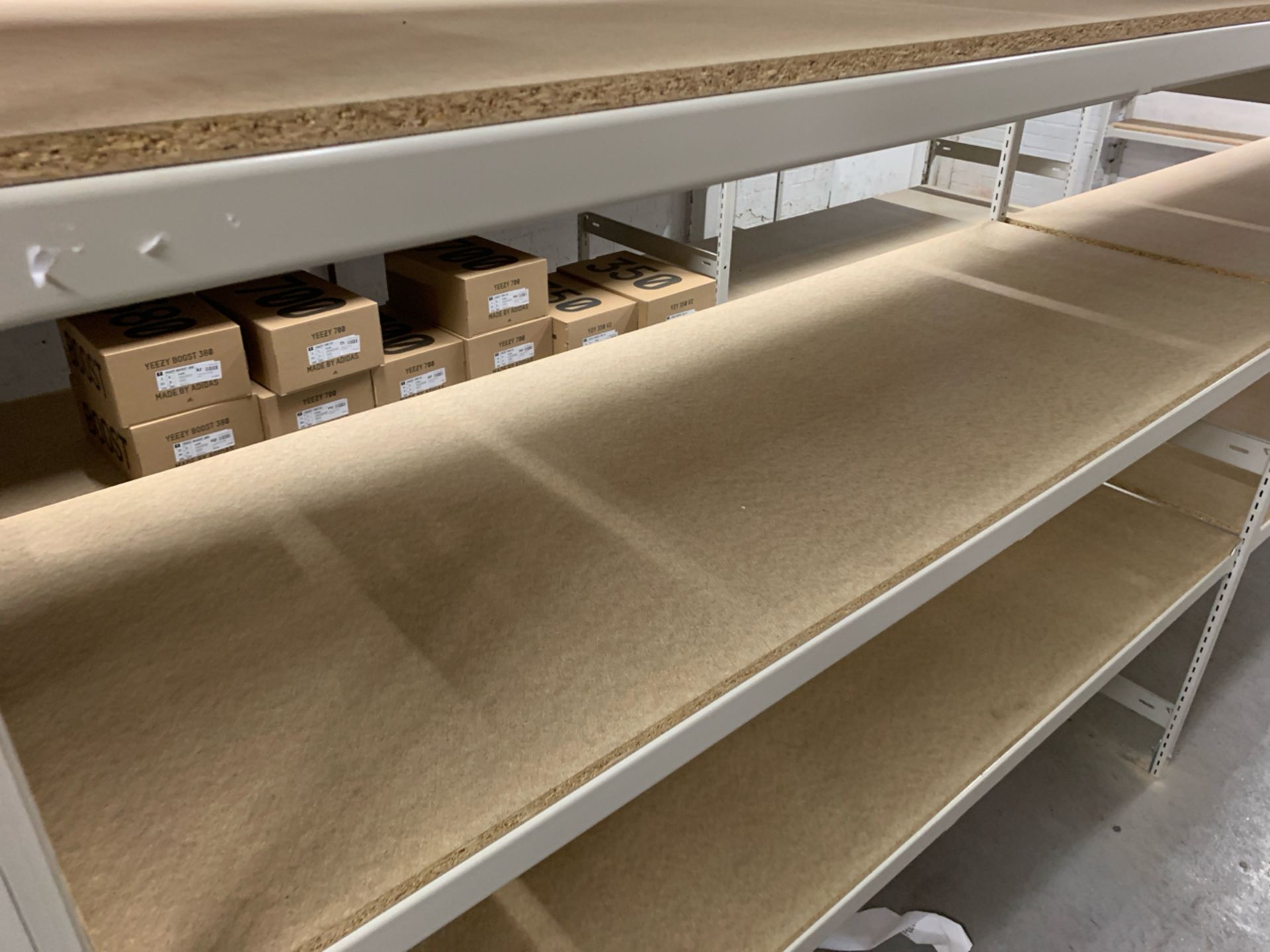 4 Bays Of Trim Line Boltless Racking - NO RESERVE - Image 7 of 11