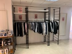 Fixed Wall Railing - NO RESERVE