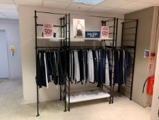 Fixed Wall Railing - NO RESERVE