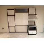 Tiled Wall System - NO RESERVE