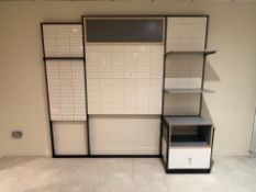 Tiled Wall System - NO RESERVE