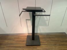 Steel Clothing Rack - NO RESERVE