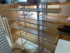 Vintage IKEA 4 Tier Shelf- NO RESERVE