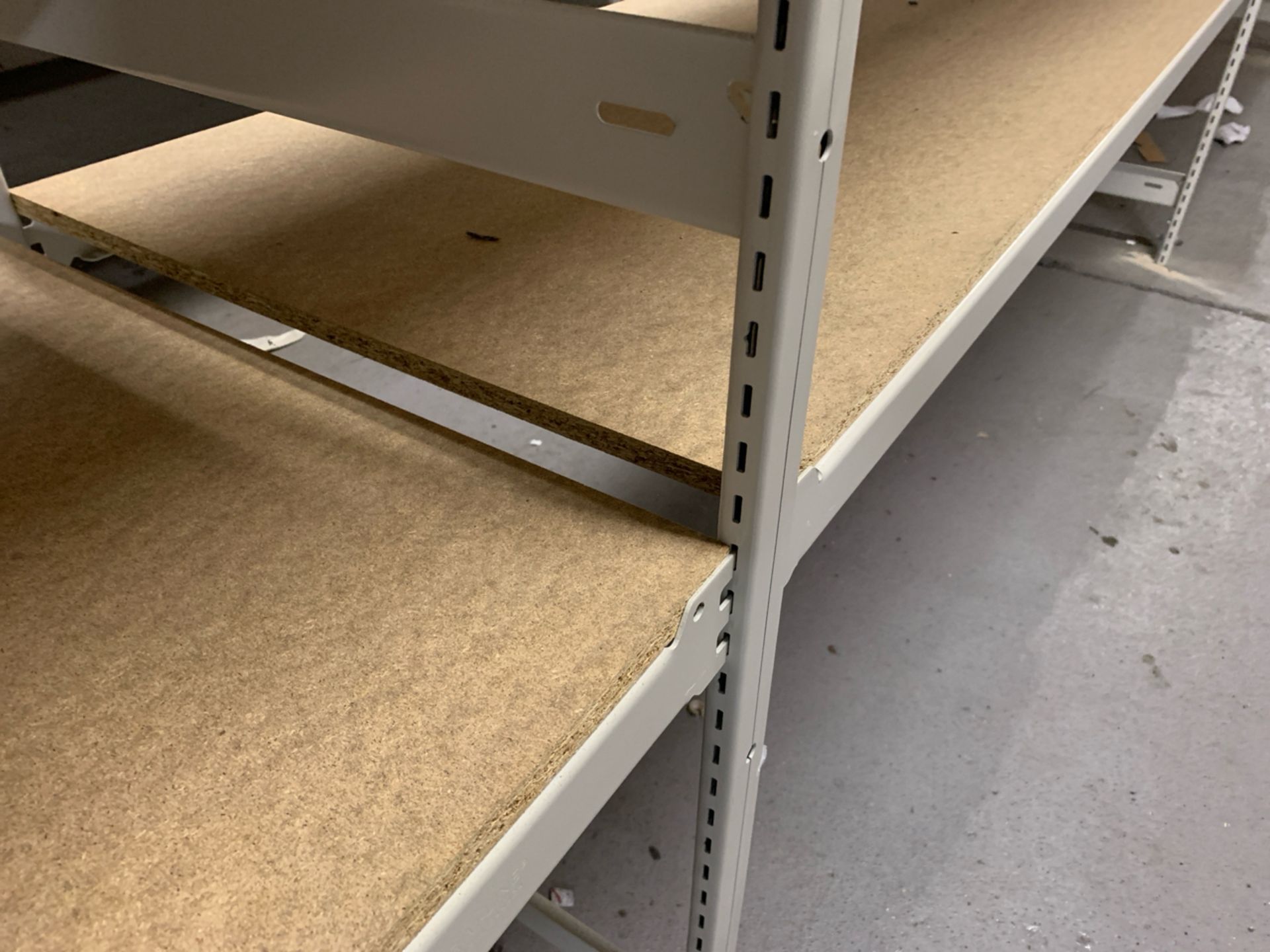 4 Bays Of Trim Line Boltless Racking - NO RESERVE - Image 5 of 11