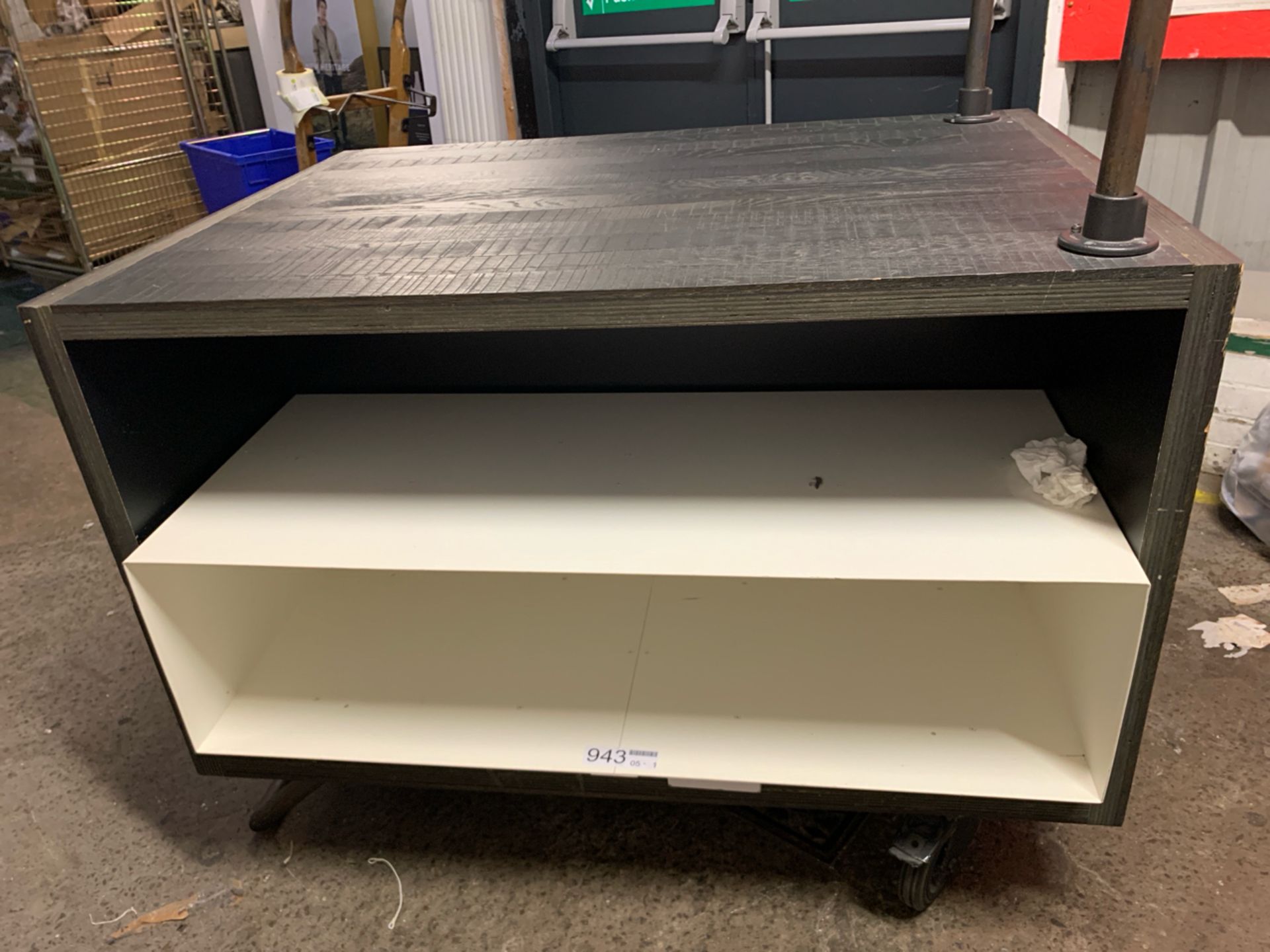 Diesel Wheeled Display Trolley- NO RESERVE - Image 6 of 10