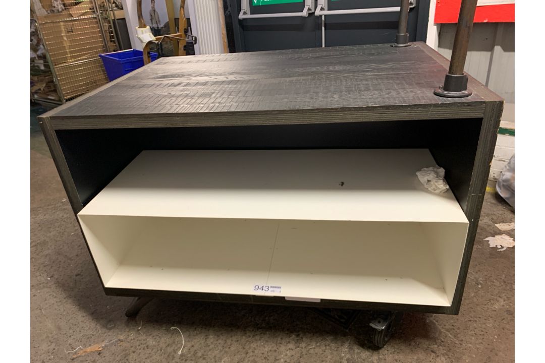 Diesel Wheeled Display Trolley- NO RESERVE - Image 6 of 10
