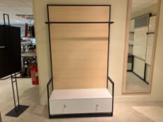 Neutral Wall System - NO RESERVE