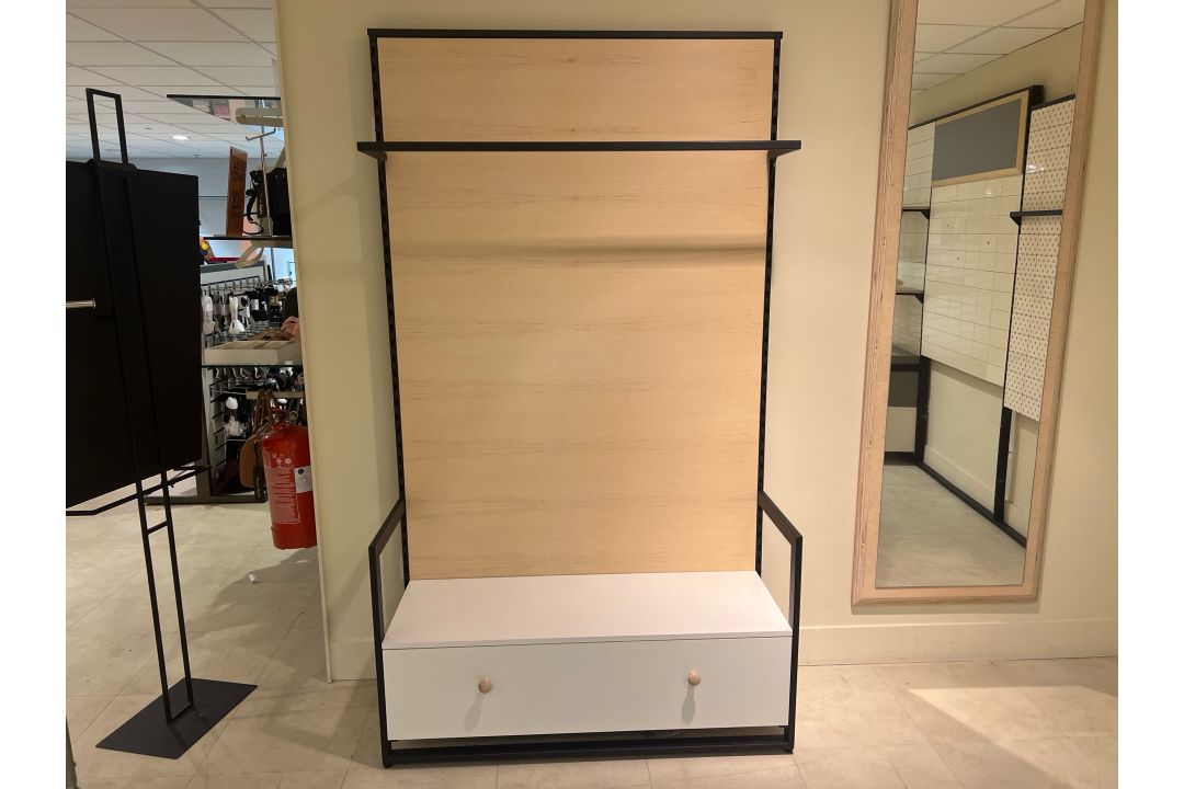 Neutral Wall System - NO RESERVE - Image 1 of 4