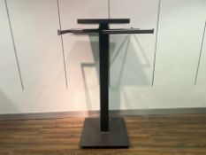 Steel Clothing Rack - NO RESERVE