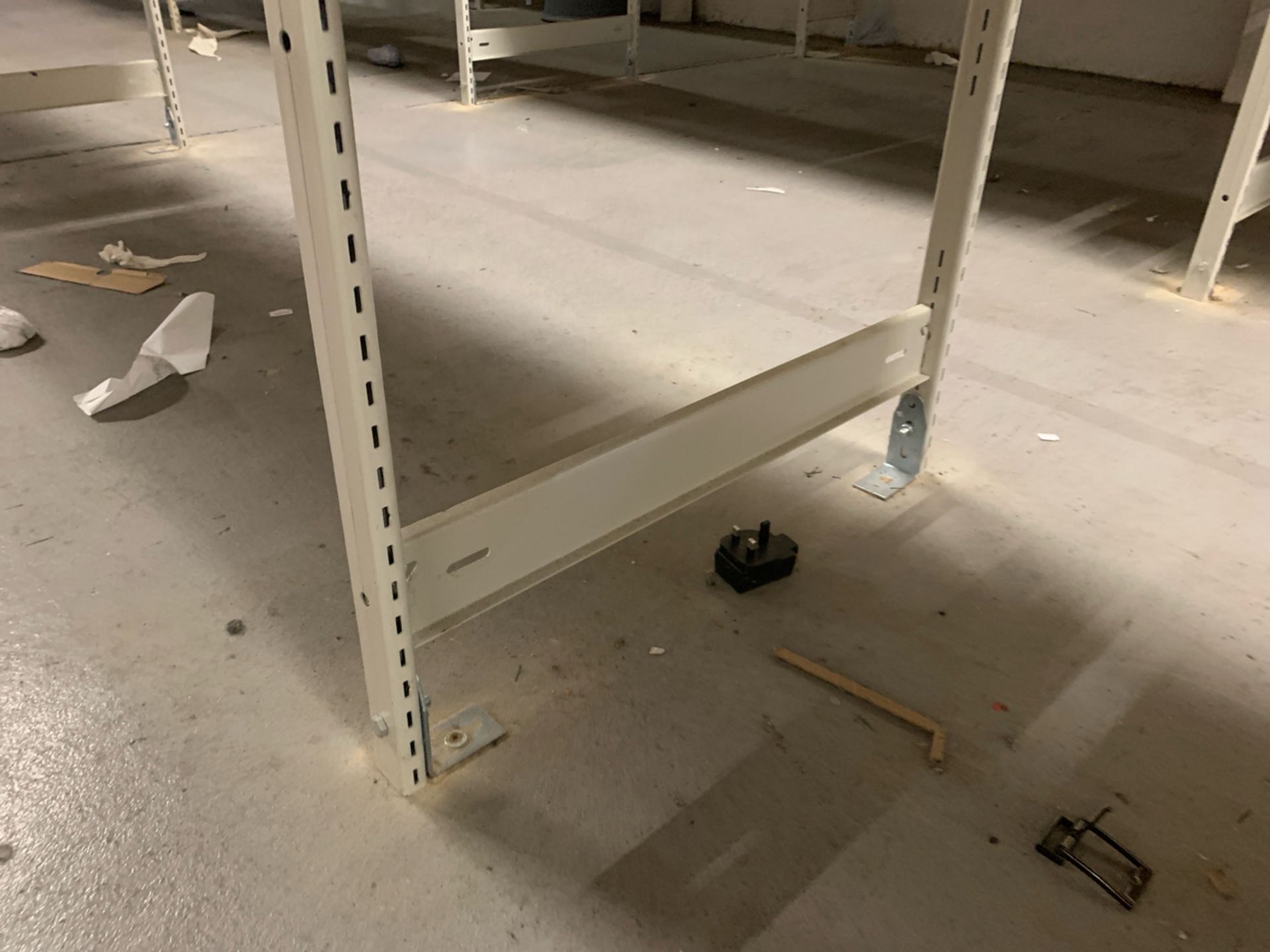 4 Bays Of Trim Line Boltless Racking - NO RESERVE - Image 11 of 11