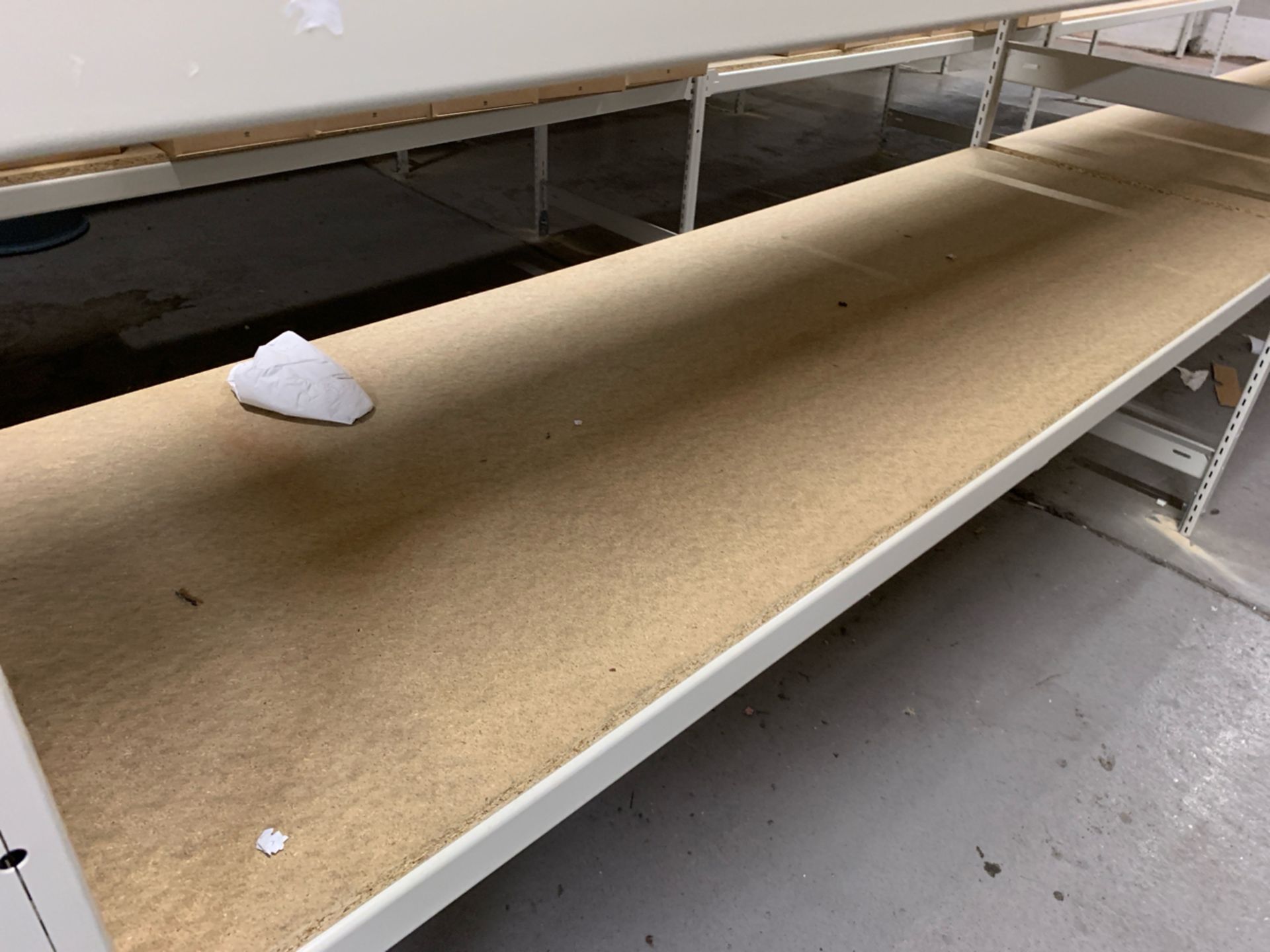 4 Bays Of Trim Line Boltless Racking - NO RESERVE - Image 6 of 11