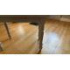 Grey Wooden Side Table - NO RESERVE - Image 3 of 7