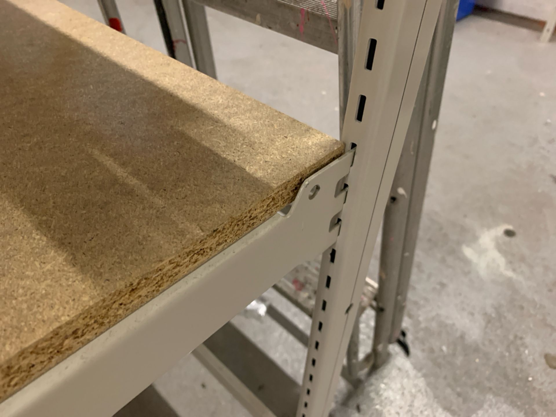 4 Bays Of Trim Line Boltless Racking - NO RESERVE - Image 9 of 11