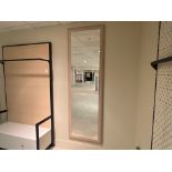 Large Wall Mirror - NO RESERVE