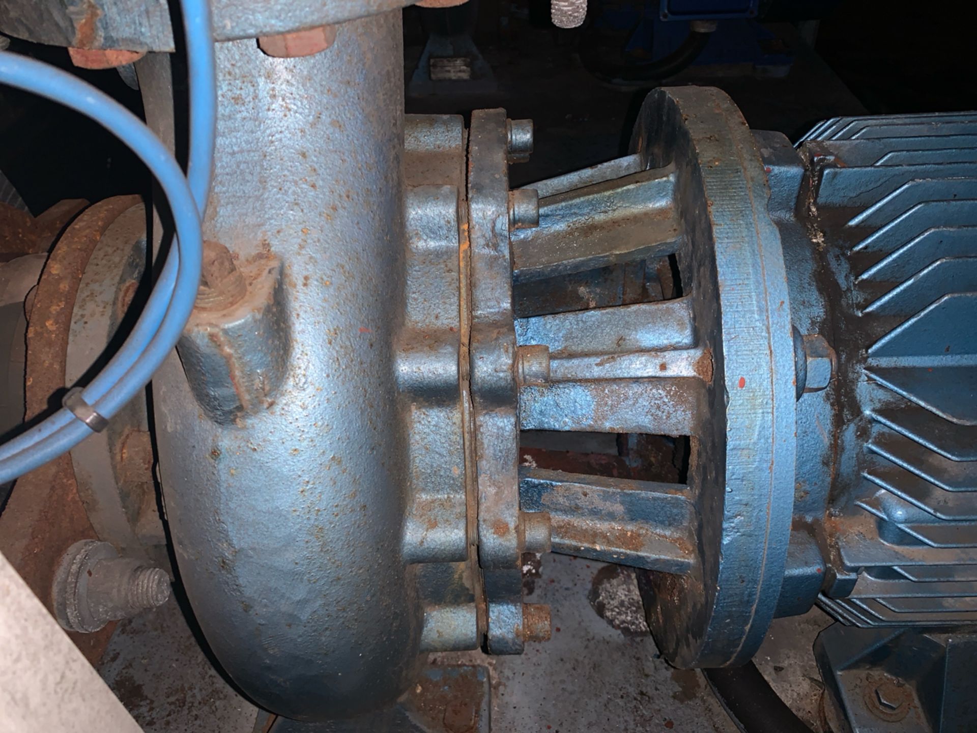 Alpak Induction Motor B.S.5000 - Image 6 of 6