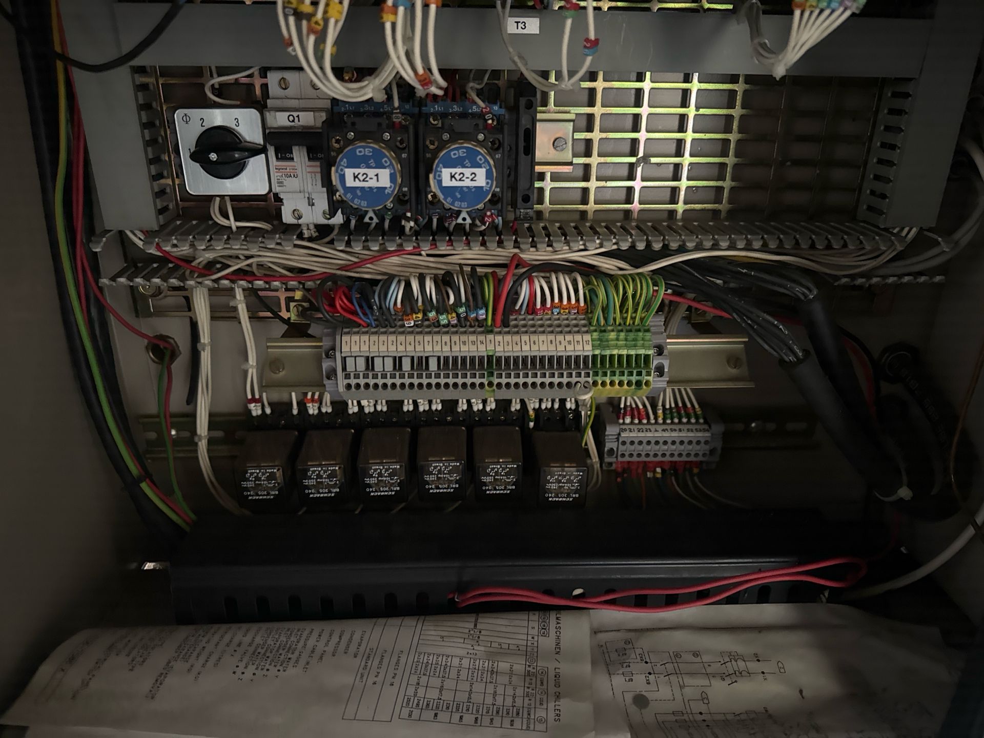 Trane ECCUD Control Board - Image 5 of 10