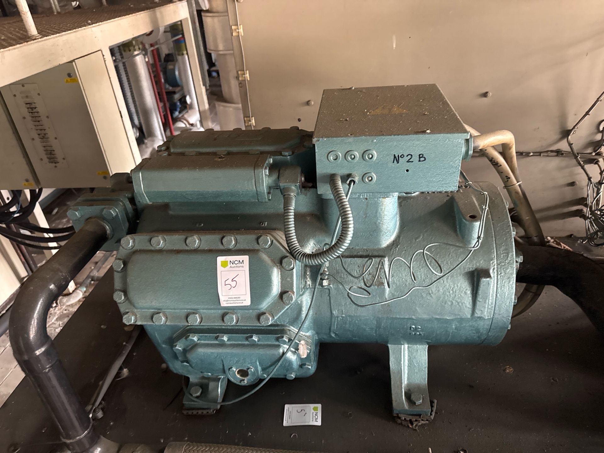 Trane CRHR 500 G2 HBL - Image 3 of 7