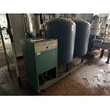 Baric Expac Sealed Systems CHWS Pressurisation