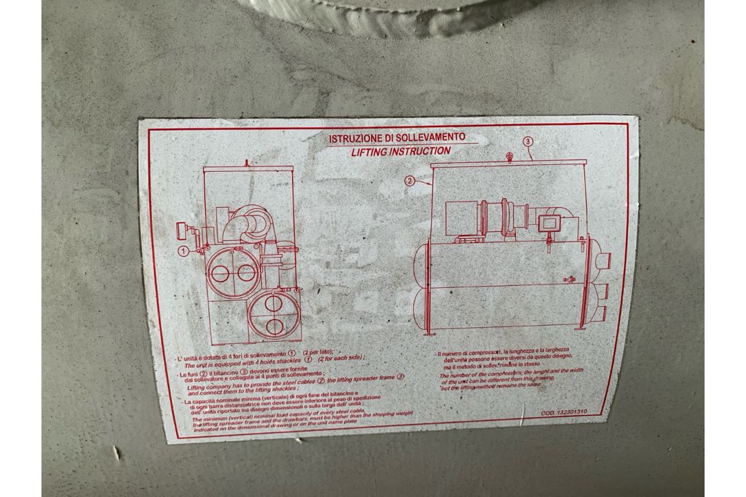Daikin Centrifugal Compressor Chiller - Image 10 of 27