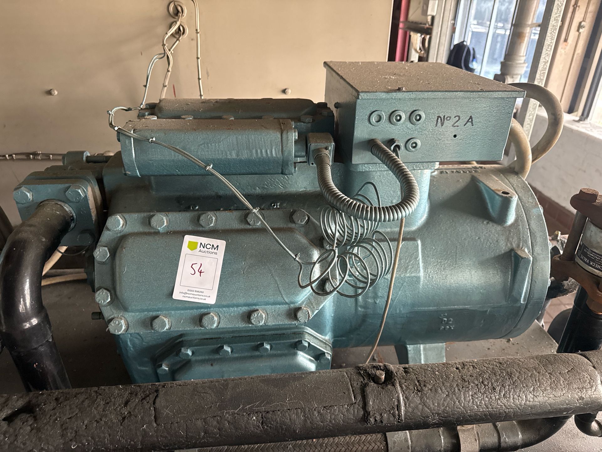Trane CRHR 500 G2 HBL - Image 2 of 8
