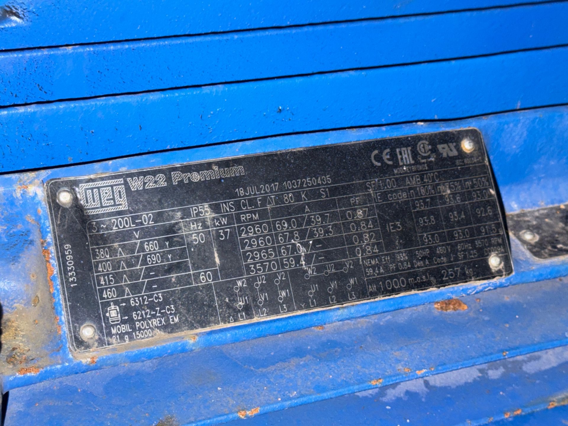 Wag W22 Promium Motor - Image 9 of 9