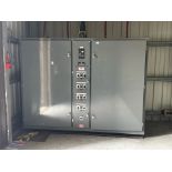 Generator Switch Board Control Panel