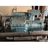 Trane CRHR 500 G2 HBL