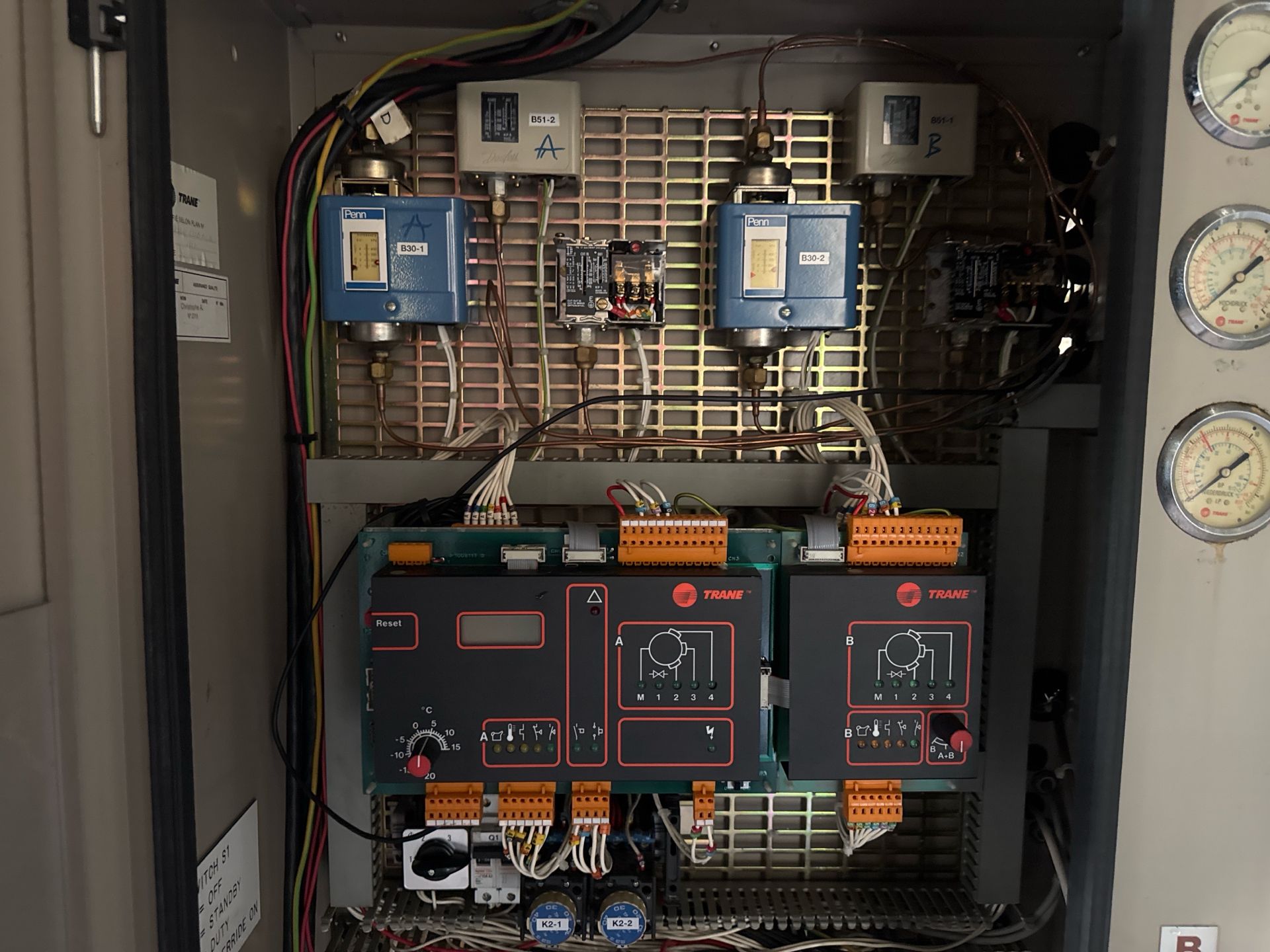 Trane ECCUD Control Board - Image 6 of 10