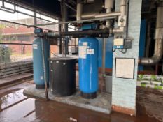 Water Softening Unit