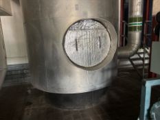 In Room System Chilled Water Buffer Vessel