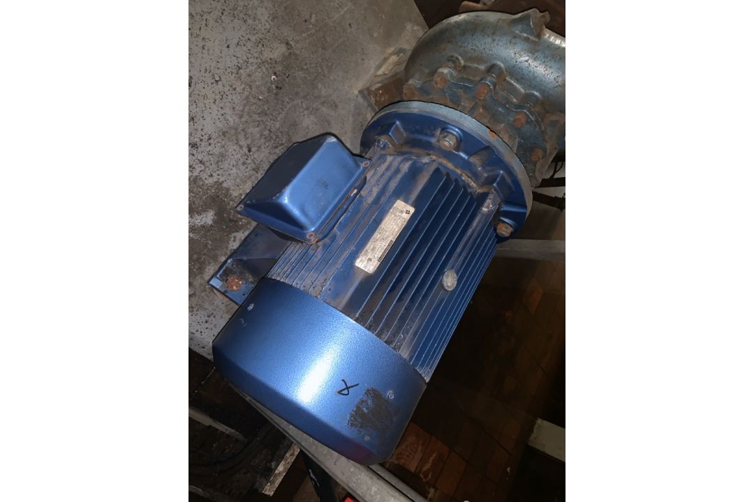 Alpak Induction Motor B.S.5000 - Image 6 of 6
