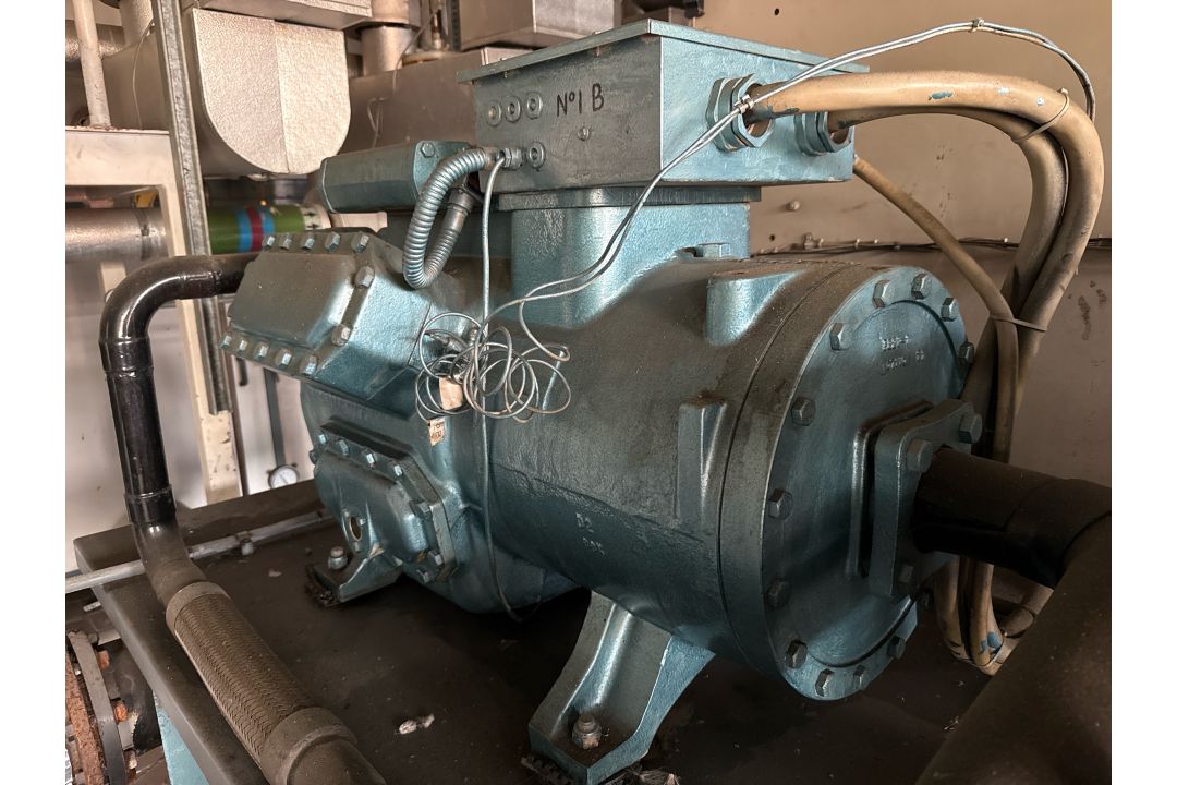 Trane CRHR Motor - Image 2 of 5