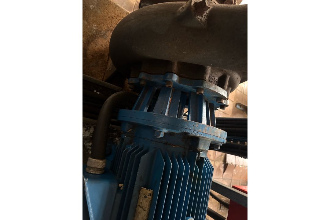 GEC Alpak Induction Motor - Image 7 of 7