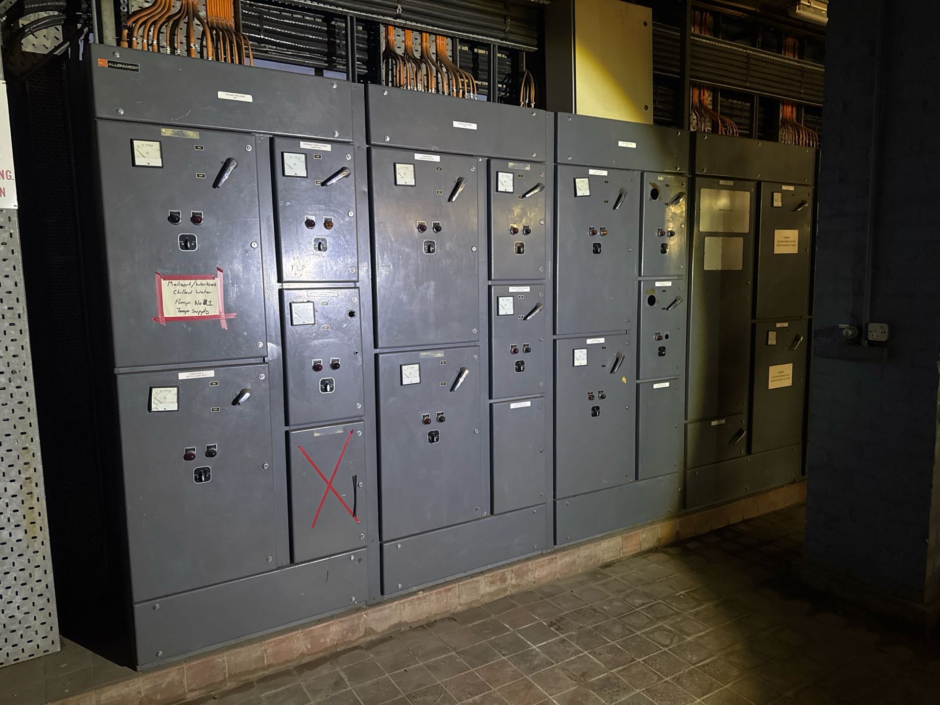 Allenwest High Voltage Switchgear - Image 2 of 14