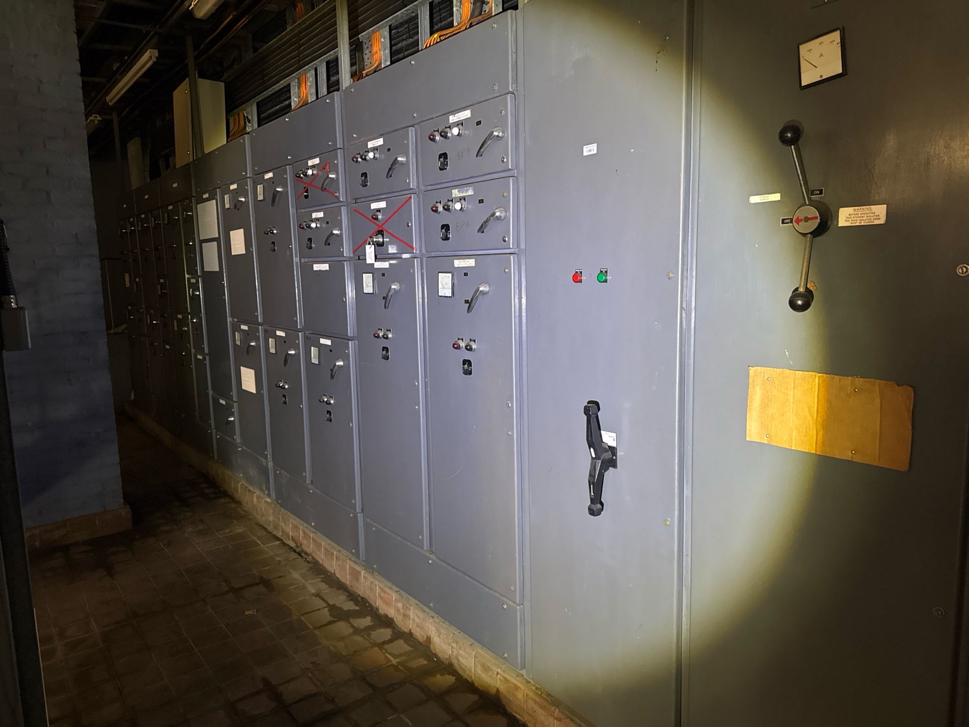 Allenwest High Voltage Switchgear - Image 13 of 14