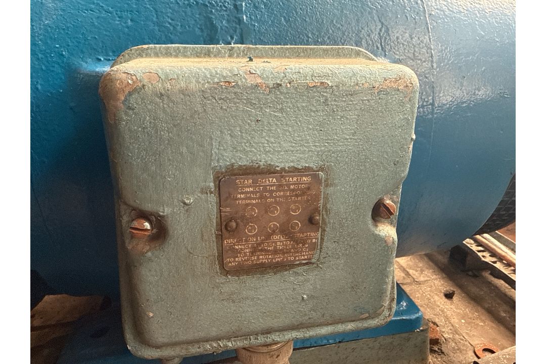 Crane Mopump 1450rpm - Image 7 of 7