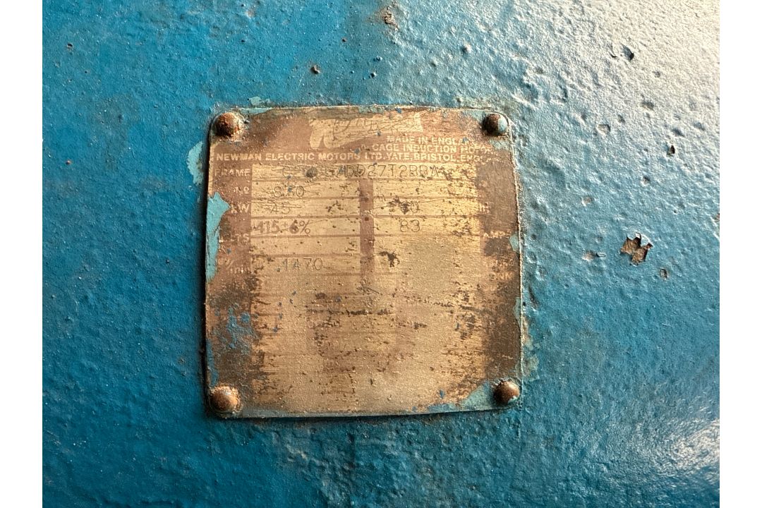 Crane Mopump 1450rpm - Image 6 of 7
