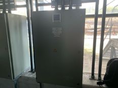 Socomec EDS Cabinet And Contents