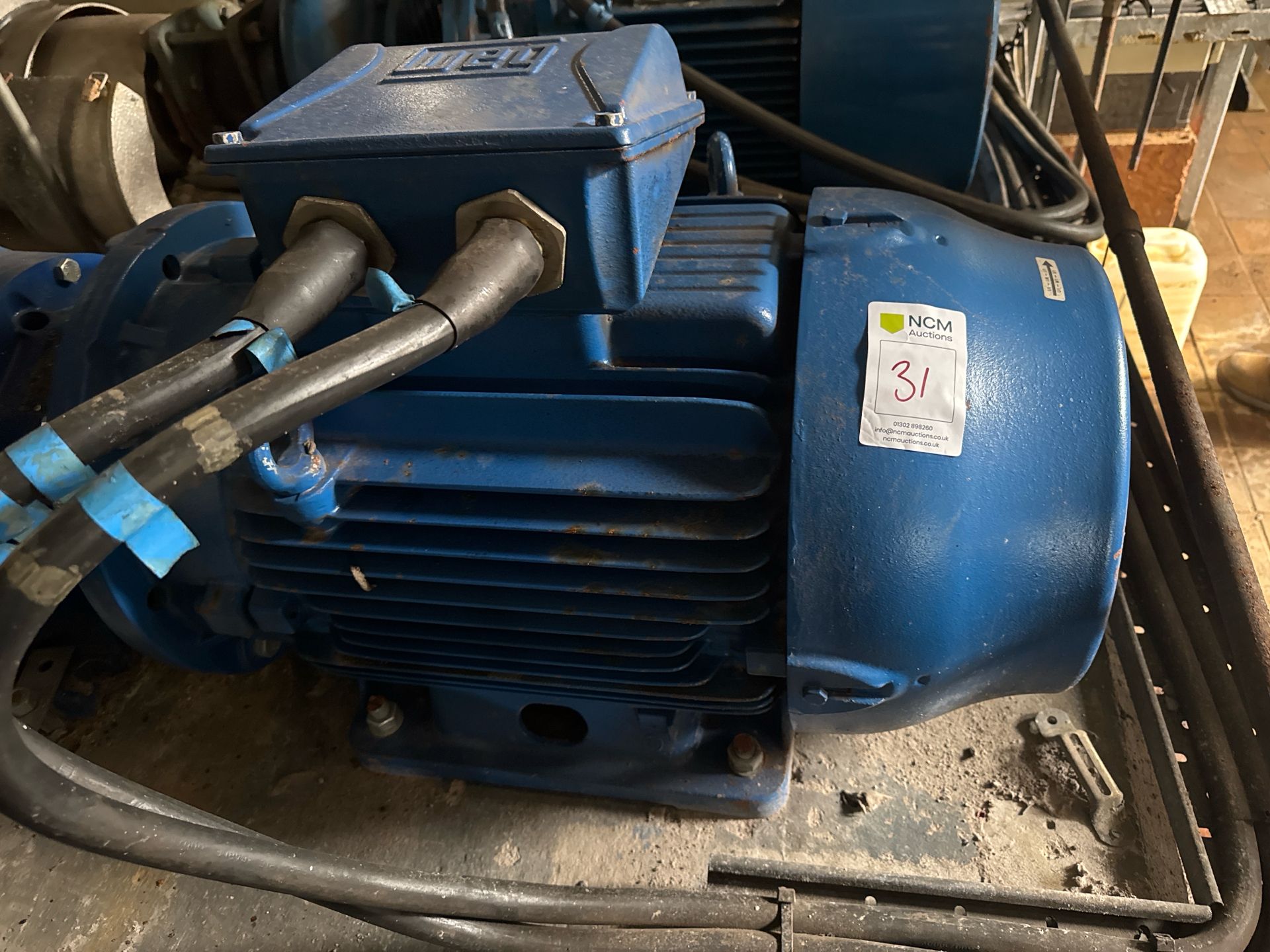 Wag W22 Promium Motor - Image 3 of 9